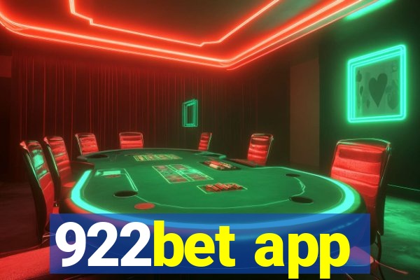 922bet app